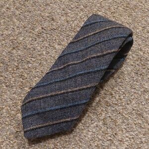 Vintage Wool Necktie